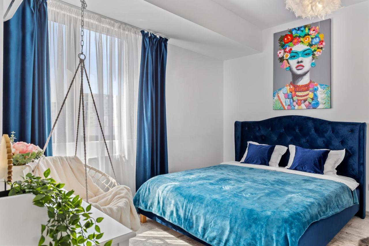 Cozy Special City Center - Old Town Apartment With Terrace Bucarest Esterno foto